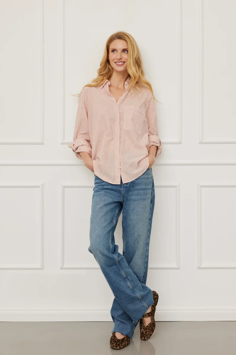 Bluse Heaven Terra – Bild 5