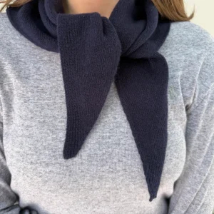 Cashmere Tuch Nola – Navy