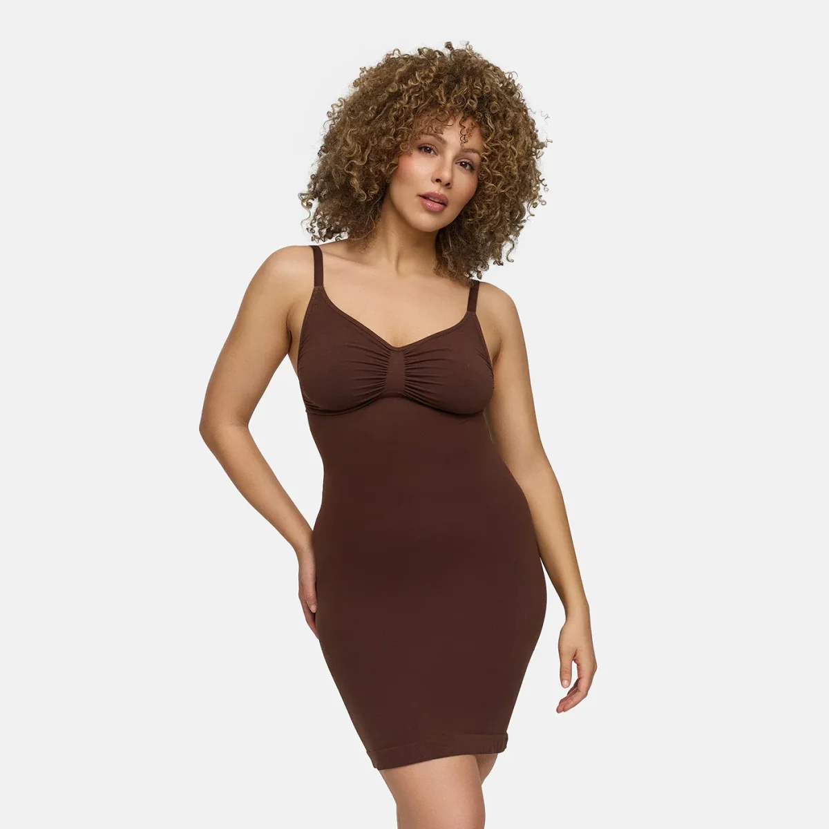 Shaping Cami Dress – Bild 3