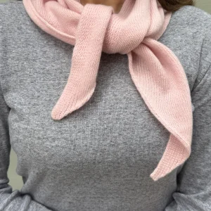 Cashmere Tuch Nola – Rosé
