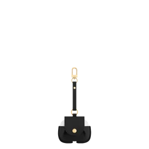 Airpods-Etui - Duo Schwarz