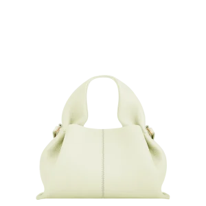 Numéro Neuf Mini - Aloe Vera Genarbtes Leder